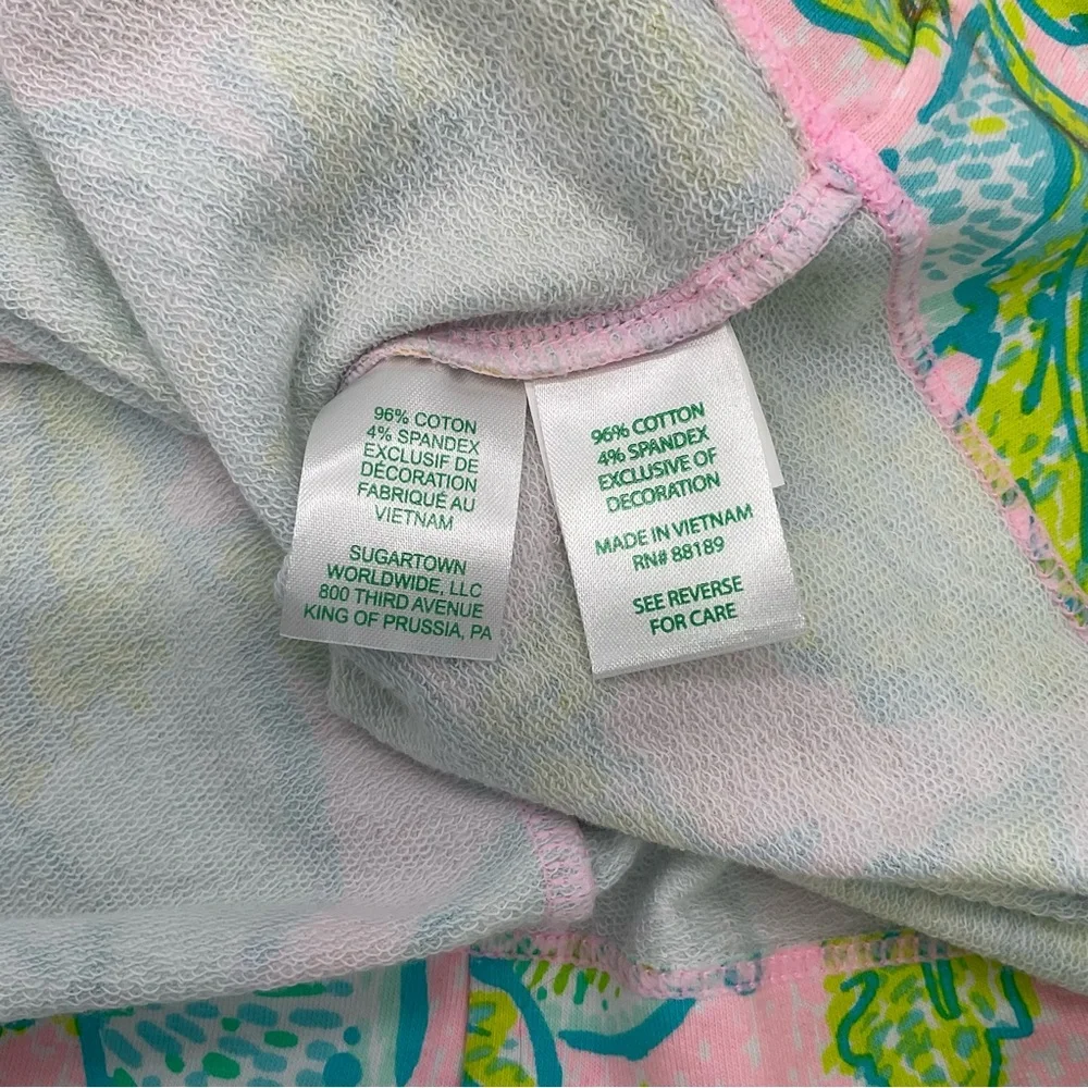 NWT Lilly Pulitzer Harper Shift Sleeveless Dress, Medium - Picture 12 of 14
